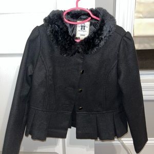Beautiful black formal jacket, like new